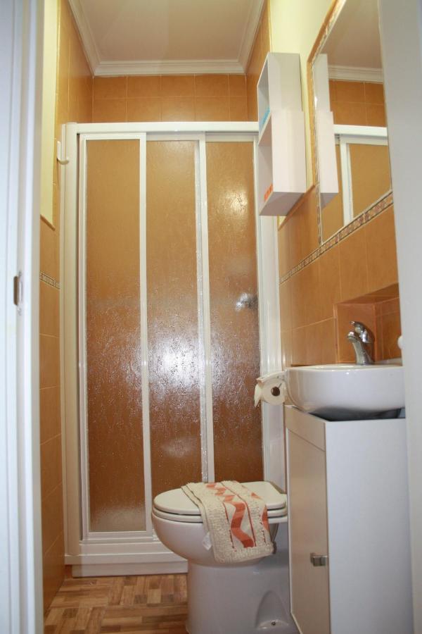 דירות ארקוס דה לה פרונטרה Casas Lomas II מראה חיצוני תמונה
