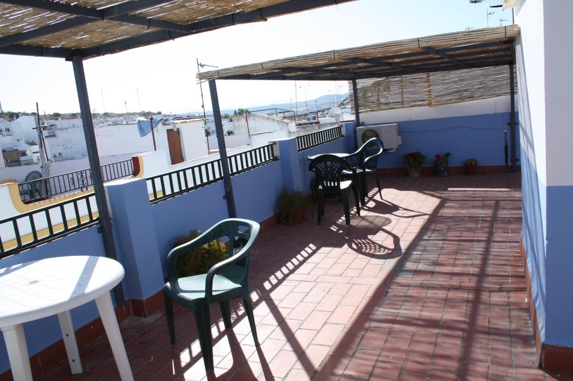 דירות ארקוס דה לה פרונטרה Casas Lomas II מראה חיצוני תמונה