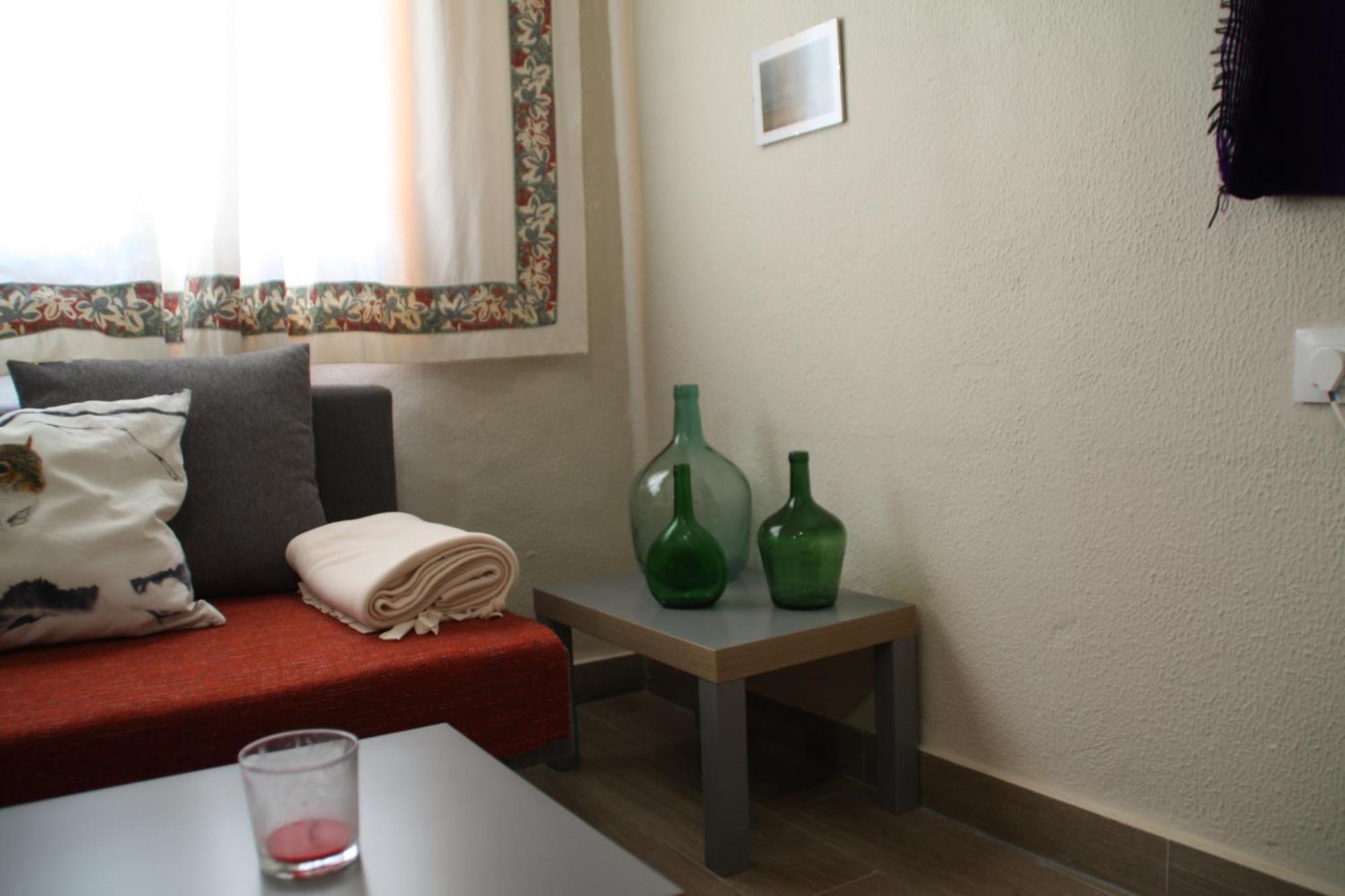 דירות ארקוס דה לה פרונטרה Casas Lomas II מראה חיצוני תמונה