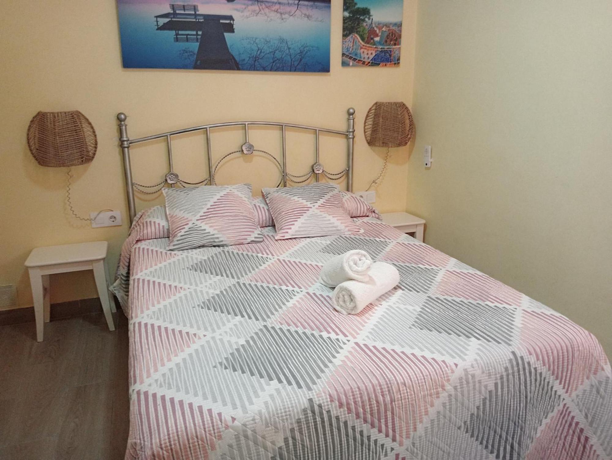 דירות ארקוס דה לה פרונטרה Casas Lomas II מראה חיצוני תמונה