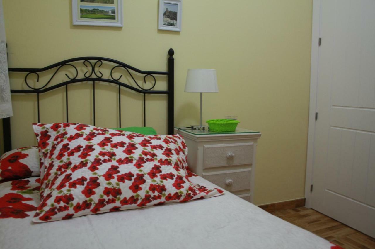 דירות ארקוס דה לה פרונטרה Casas Lomas II מראה חיצוני תמונה