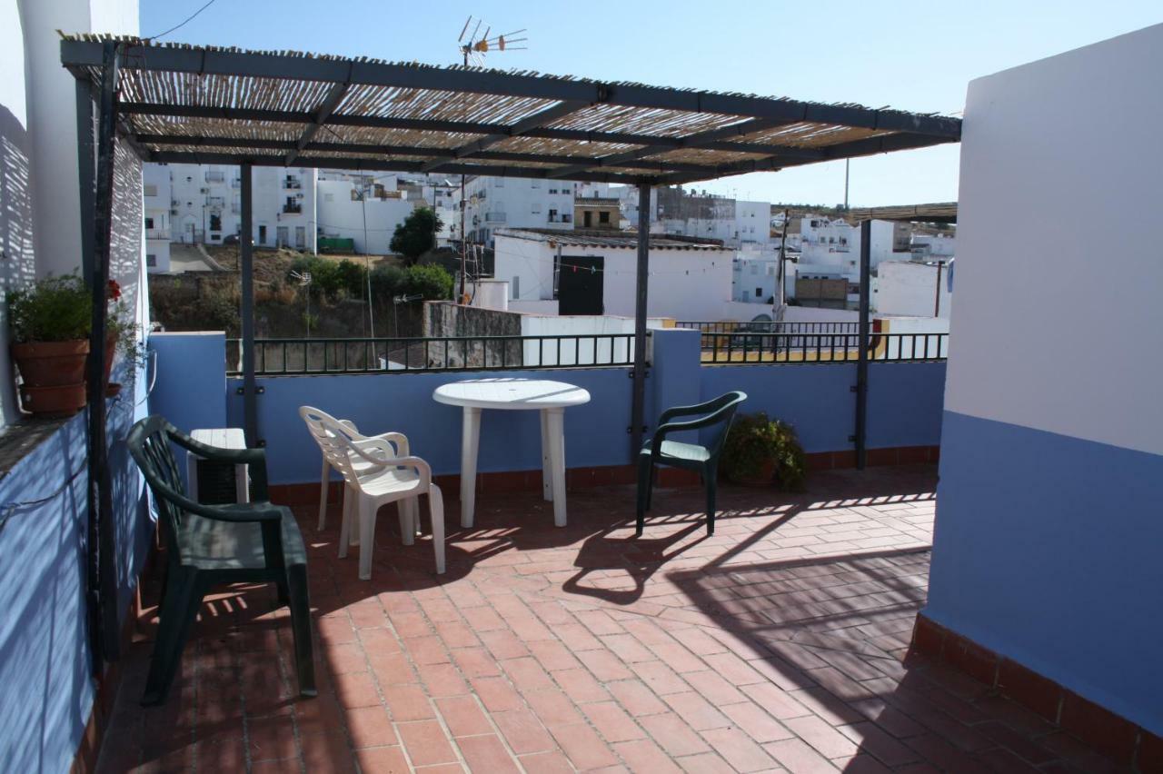 דירות ארקוס דה לה פרונטרה Casas Lomas II מראה חיצוני תמונה