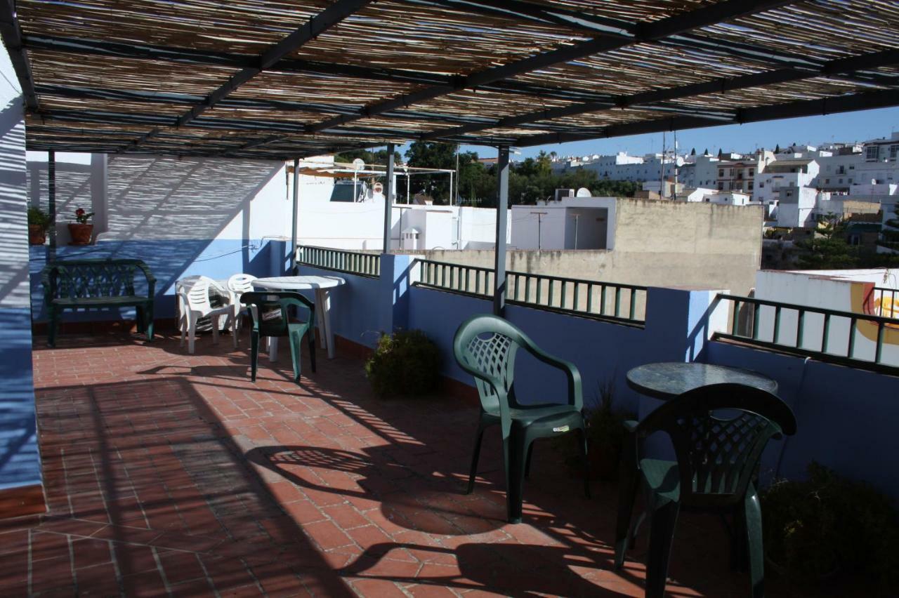 דירות ארקוס דה לה פרונטרה Casas Lomas II מראה חיצוני תמונה